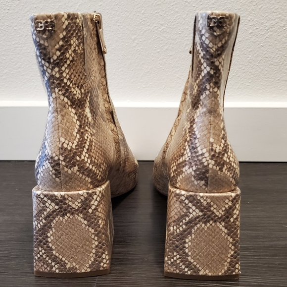 Worn Once | Sam Edelman Winnie Boot - Picture 5 of 7